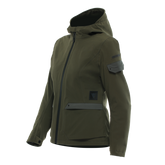 Centrale Absøluteshell™ Pro - Giubbotto corto dal taglio femminile con membrana impermeabile Absøluteshell™ Pro - Donna
